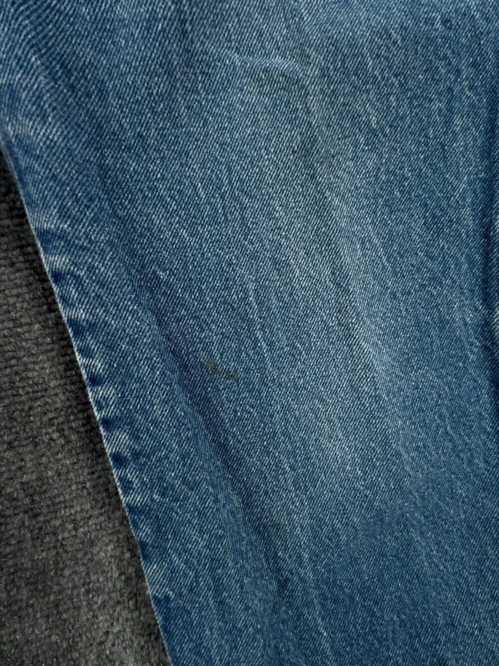VTG Wrangler Scovill Misses Women Blue Denim Jeans USA Made MX319KA